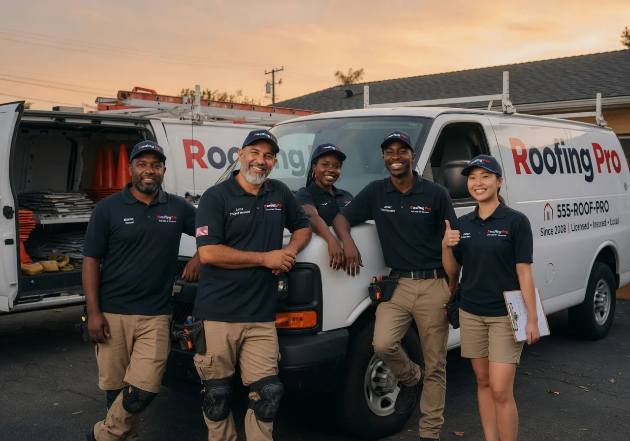 Roof Repair Near Me company in La Sal, UT