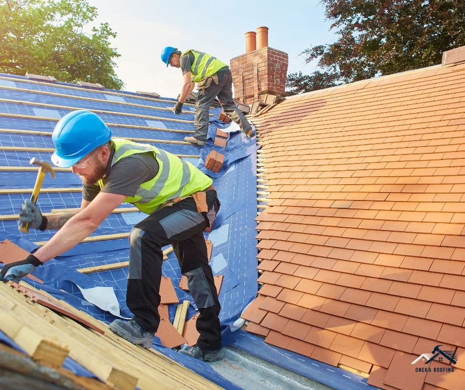 Why choose Roof Repair Near Me in La Sal, UT